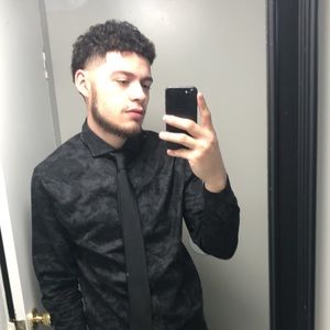 Meet your Posher, Anthony